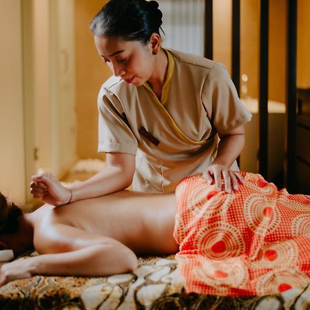 Kamaniiya Petitenget Seminyak Экстерьер фото