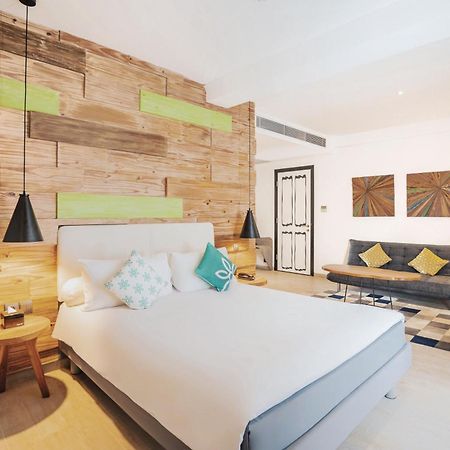Kamaniiya Petitenget Seminyak Экстерьер фото