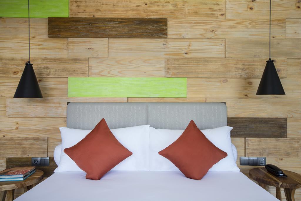 Kamaniiya Petitenget Seminyak Экстерьер фото