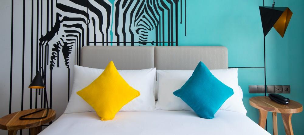 Kamaniiya Petitenget Seminyak Экстерьер фото