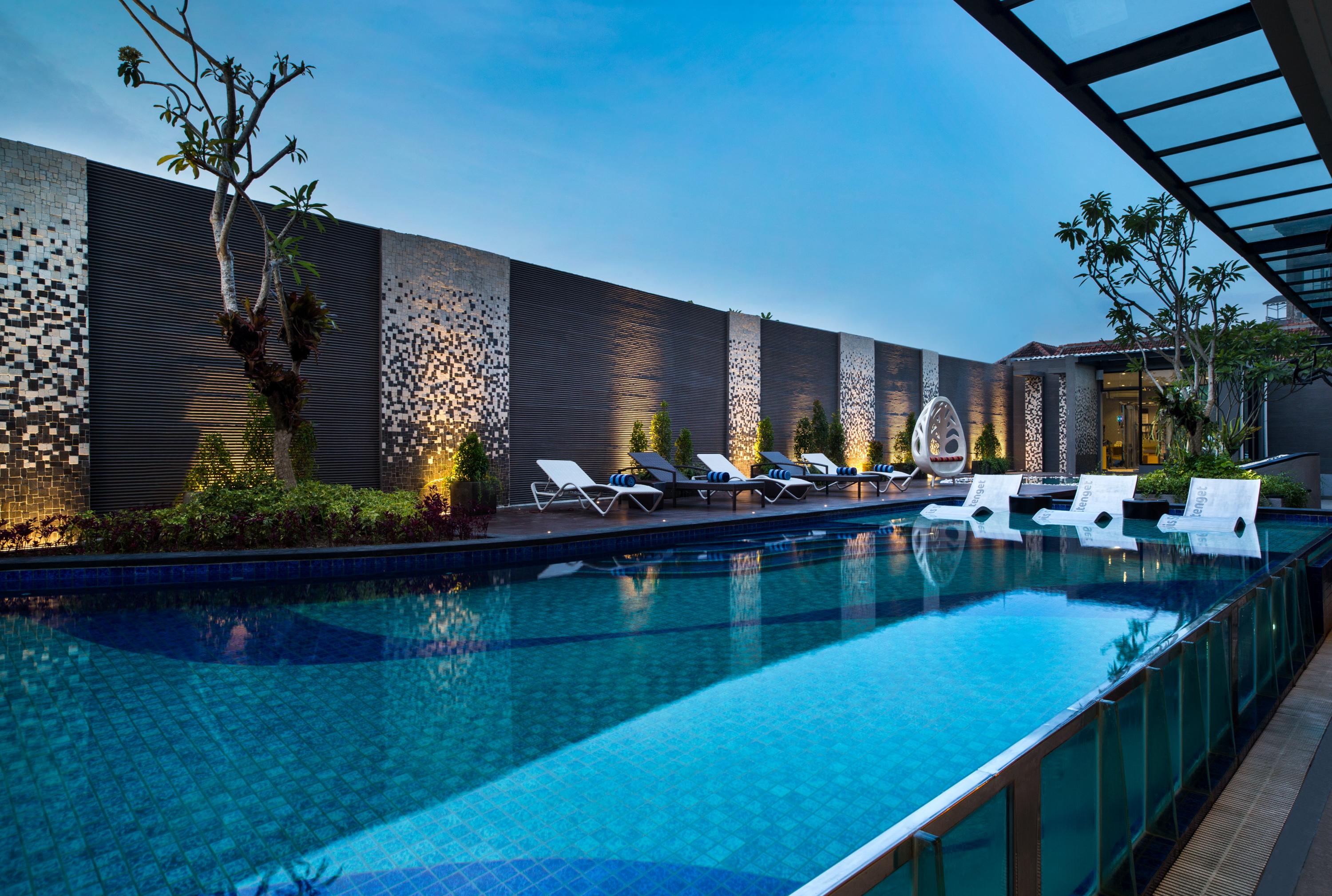 Kamaniiya Petitenget Seminyak Экстерьер фото