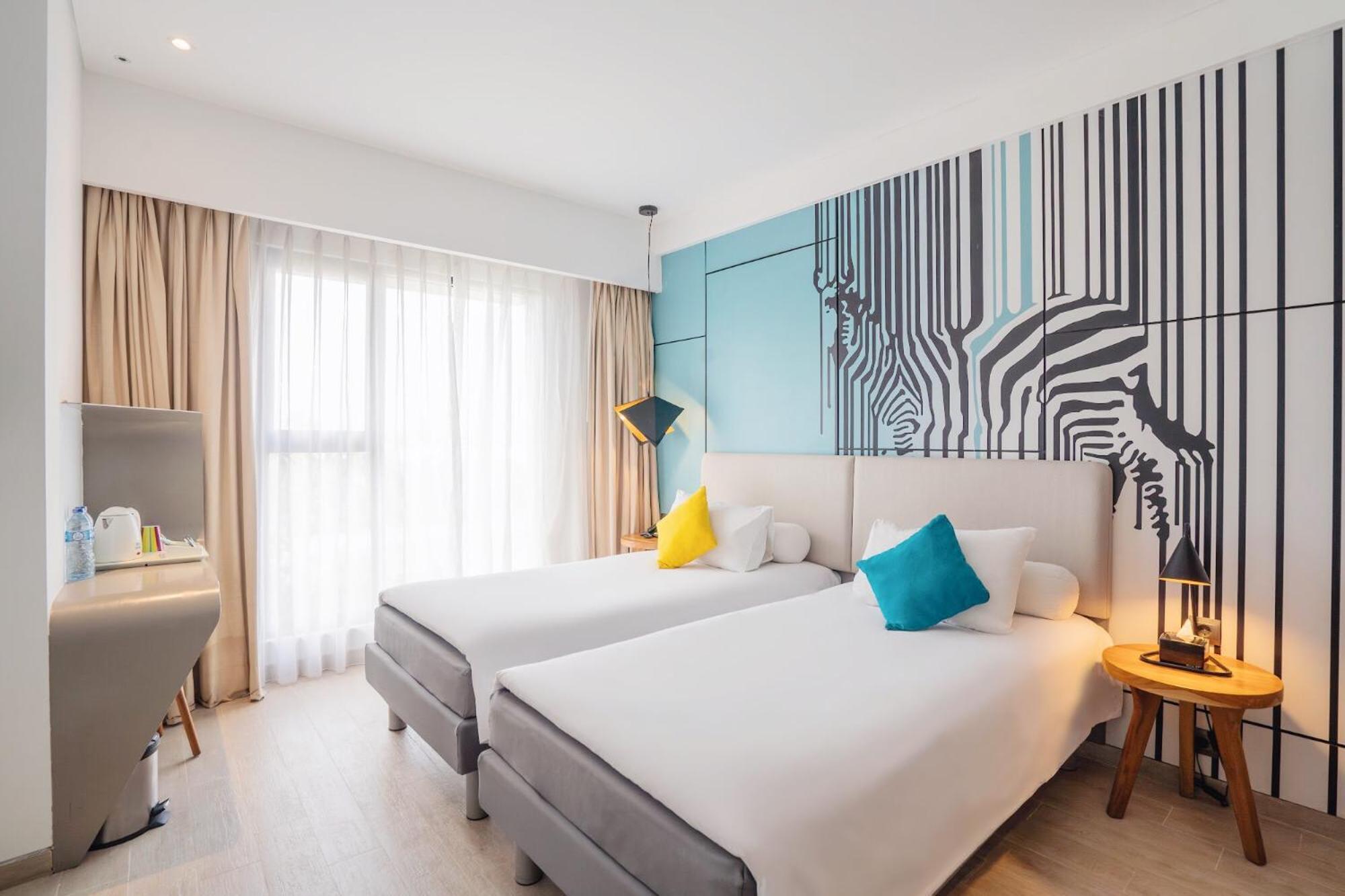 Kamaniiya Petitenget Seminyak Экстерьер фото