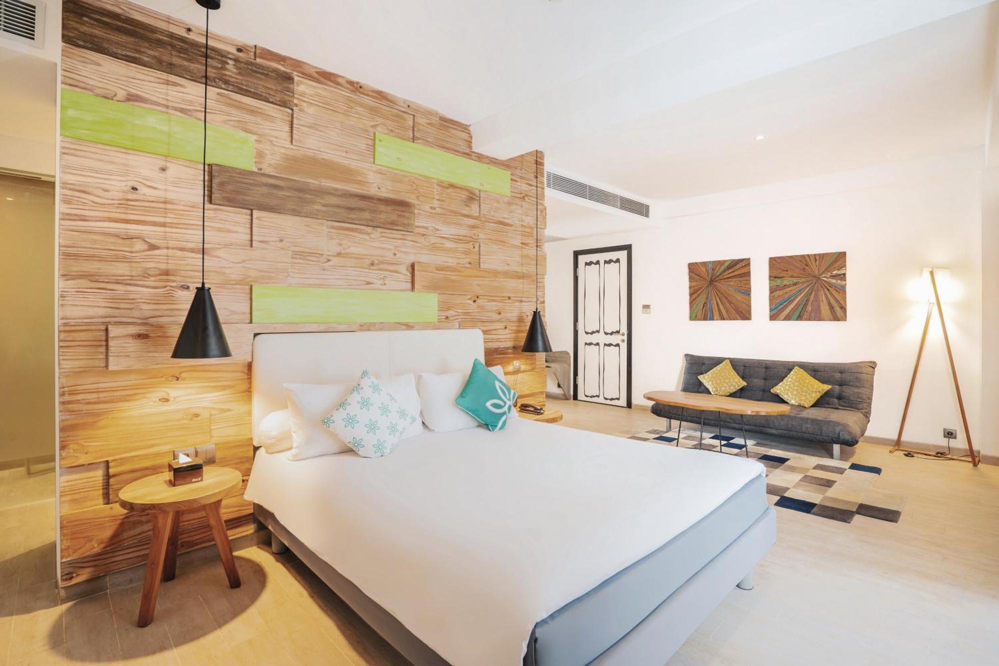 Kamaniiya Petitenget Seminyak Экстерьер фото