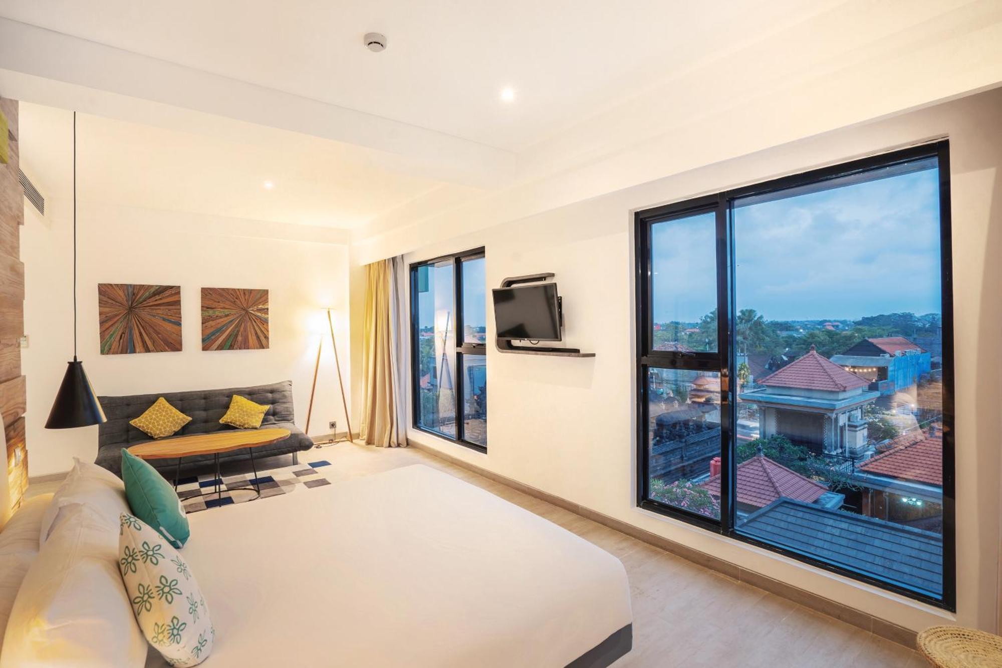 Kamaniiya Petitenget Seminyak Экстерьер фото