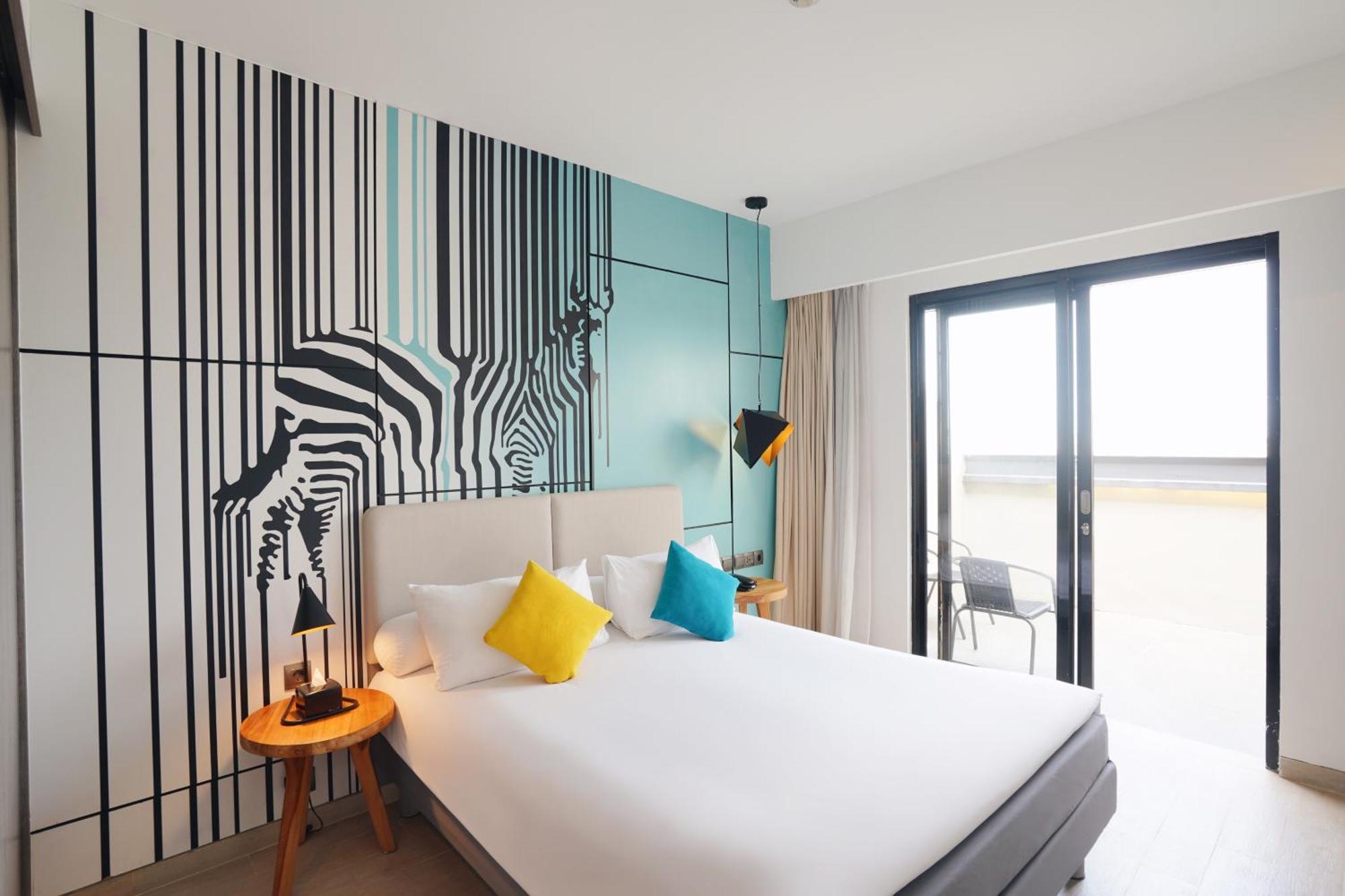 Kamaniiya Petitenget Seminyak Экстерьер фото