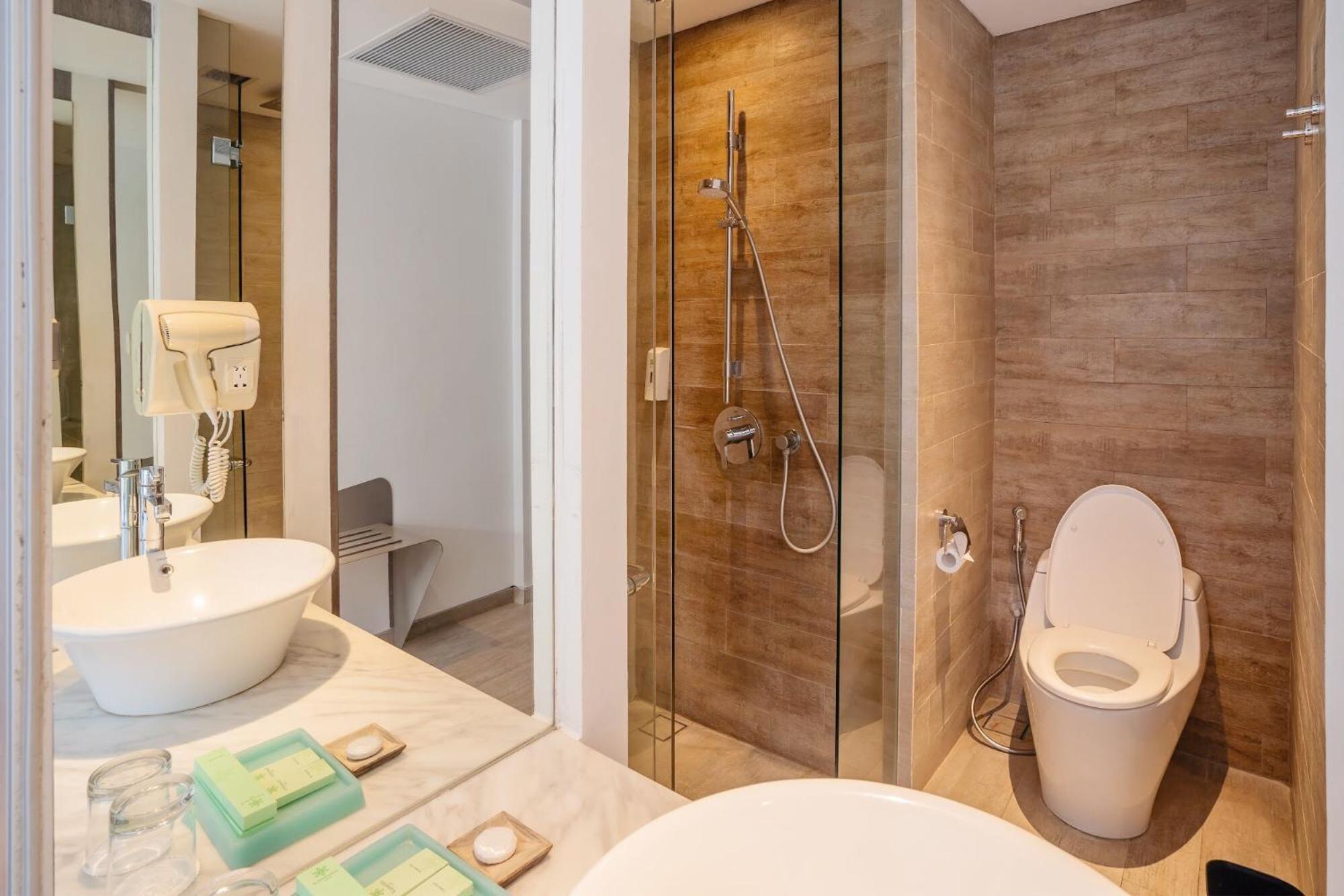 Kamaniiya Petitenget Seminyak Экстерьер фото