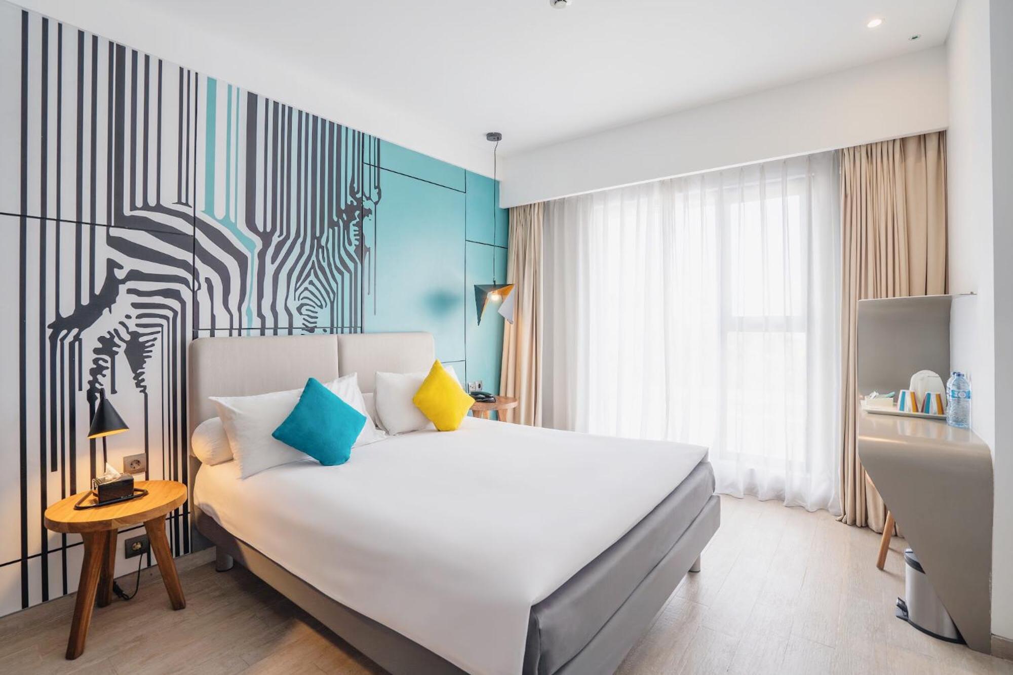 Kamaniiya Petitenget Seminyak Экстерьер фото