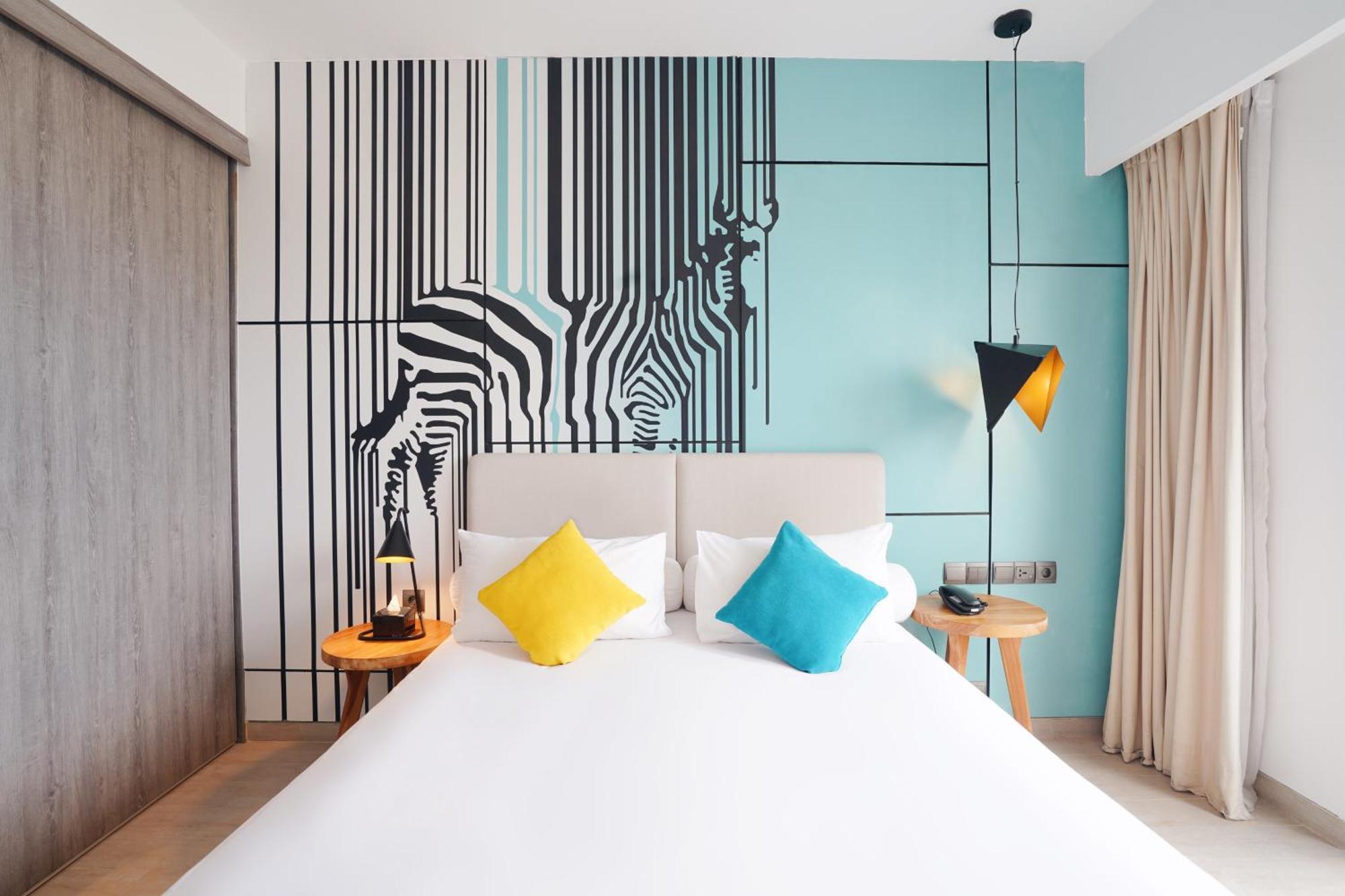 Kamaniiya Petitenget Seminyak Экстерьер фото