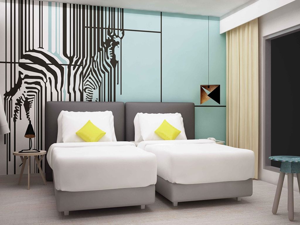 Kamaniiya Petitenget Seminyak Экстерьер фото