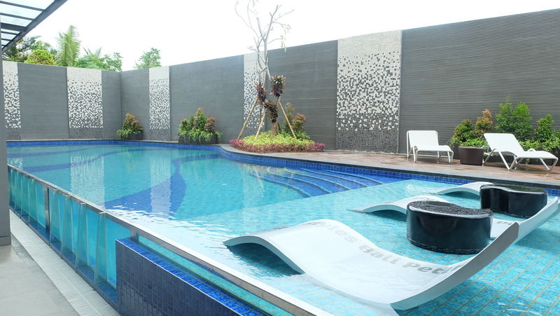 Kamaniiya Petitenget Seminyak Экстерьер фото