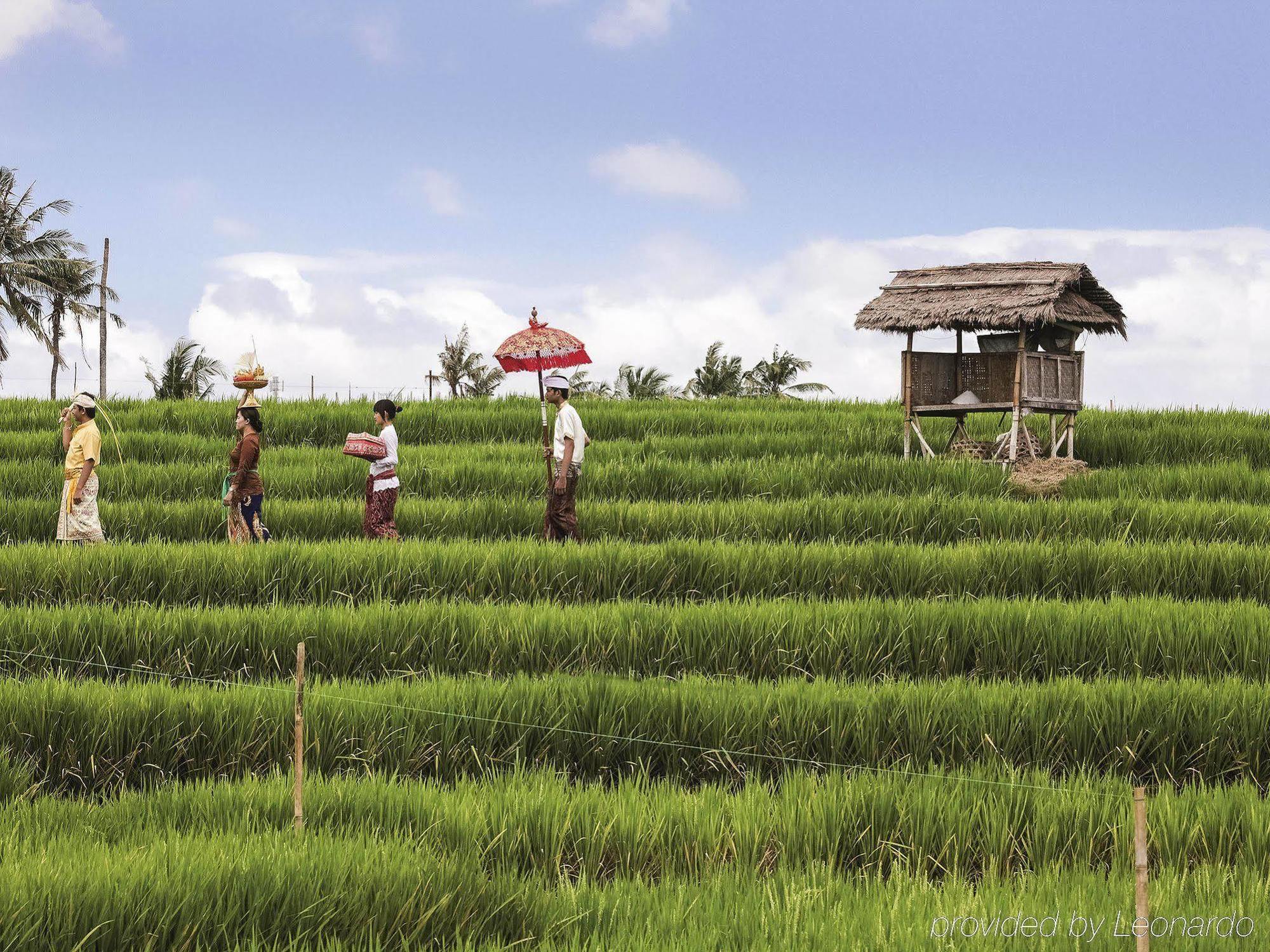 Kamaniiya Petitenget Seminyak Экстерьер фото