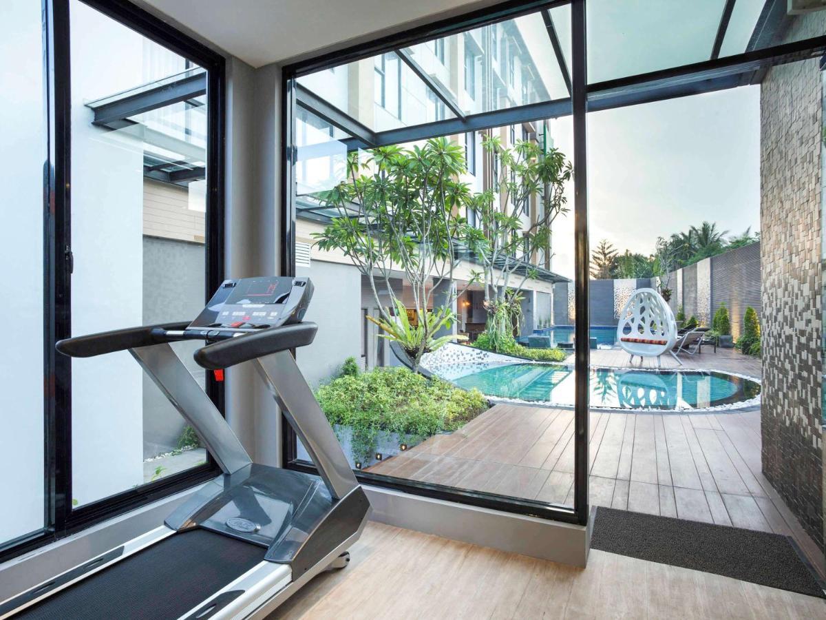 Kamaniiya Petitenget Seminyak Экстерьер фото